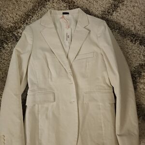 Vineyard Vines Classic White Blazer